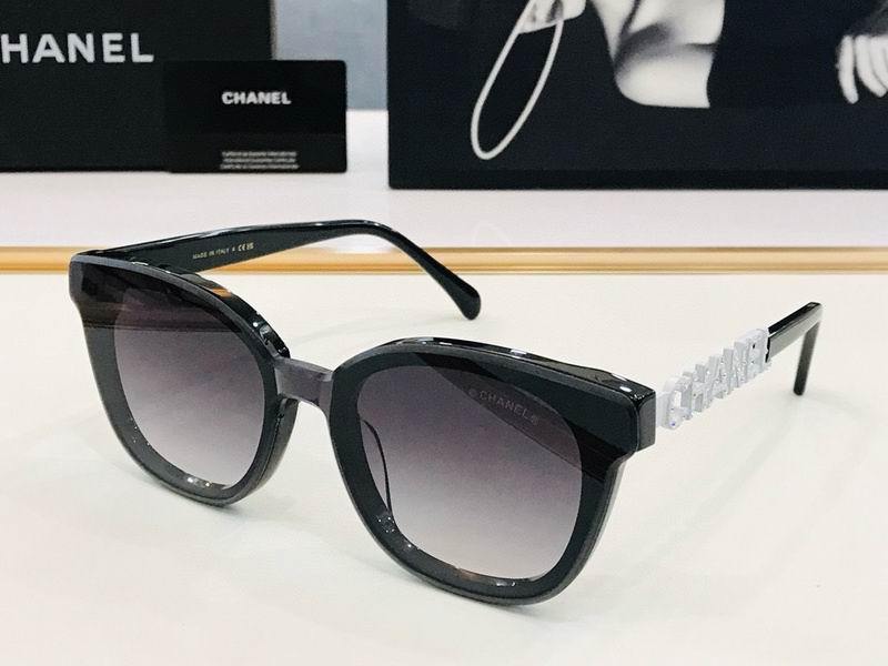 Chanel Sunglasses 1067